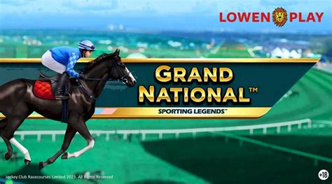 Sporting Legends Grand National Betano